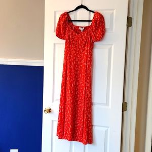 NWT & Other Stories Midi Dress